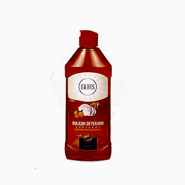 Bulaşik Deterjani 750 Ml Portakal Orbis 1 Adet