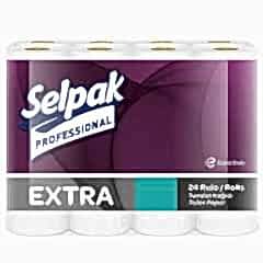 Tuvalet Kağıdı 24 Lü Selpak 1 Paket