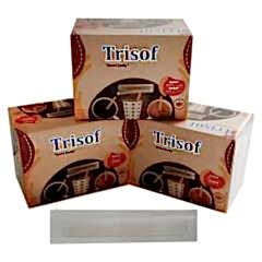 Ahşap Çay Kariştiricisi kağıtli 10 Cm 500 Adet