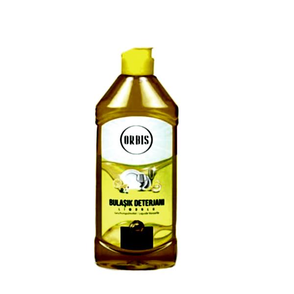 Bulaşik Deterjani 500 Ml Limon Orbis 1 Adet
