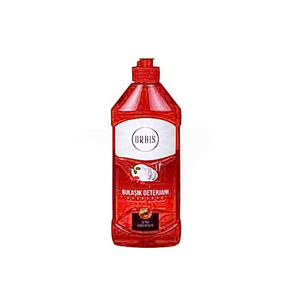 Bulaşik Deterjani 500 Ml Kuşburnu Orbis 1 Adet