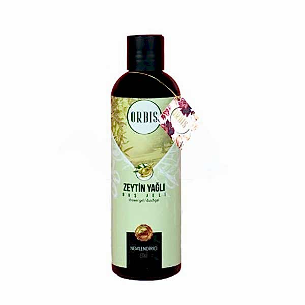 Duş Jeli 400 Ml Zeytinyaği Orbis 1 Adet