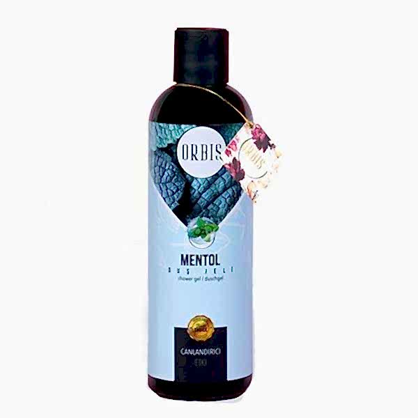 Duş Jeli 400 Ml Mentol Orbis 1 Adet