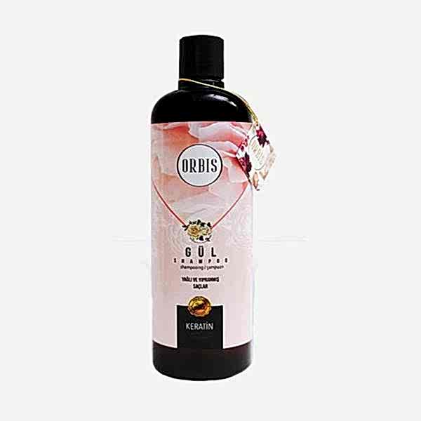 Şampuan 700 Ml Gül Orbis 1 Adet