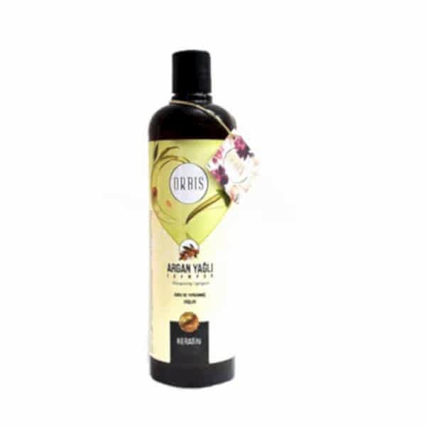 Şampuan 700 Ml Argan Orbis 1 Adet
