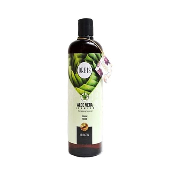 Şampuan 700 Ml Aloe Vera Özlü Orbis 1 Adet