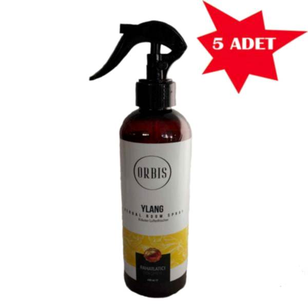 Oda Kokusu 400 Ml Ylang Orbis 5 Adet