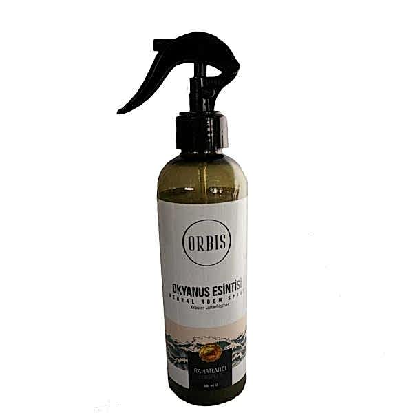 Oda Kokusu 400 Ml Okyanus Orbis Sprey 1 Adet