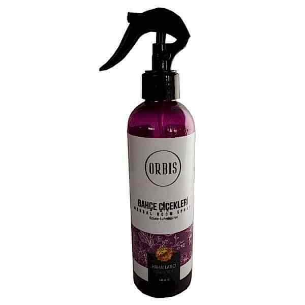 Oda Kokusu 400 Ml Bahçe Çiçek Orbis 1 Adet