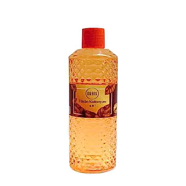 Kolonya 400 Ml Tütün Orbis 1 Adet