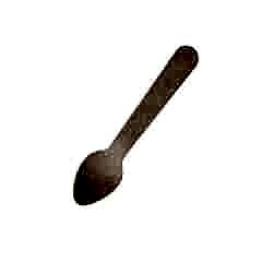 Ahşap Mini Kaşik 9.6 Cm Tip 6 100 Adet