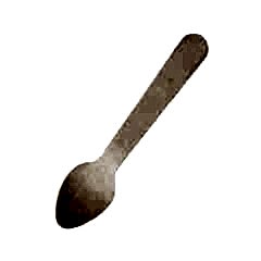 Ahşap Mini Kaşik 11 Cm Tip 5 100 Adet
