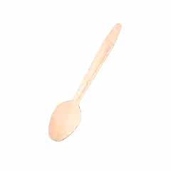 Ahşap Kaşik 18,5 Cm Tip 3 Ext 100 Adet