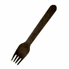 Ahşap Çatal 16 Cm Tip 1 100 Adet