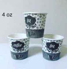 Karton Bardak 4 Oz 3000 Adet 1 Koli 1001 Ambalaj