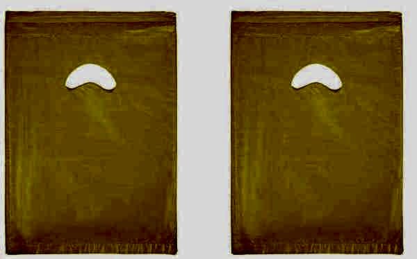 Blok Poşet 26X38 Cm Sari Renk No:2 500 Adet Naksan