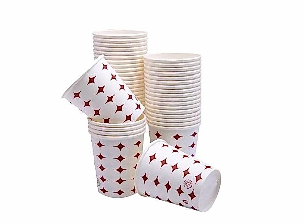 Karton Bardak 6,5 Oz 50 Adet 1001 Ambalaj