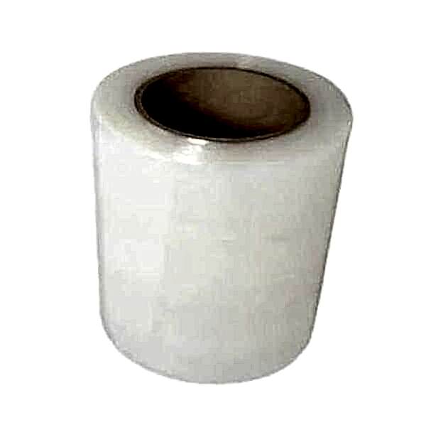 Palet Streç 10 Cm 17 Mikron İnce 300 Gr+80 Gr Şeffaf 1 Adet