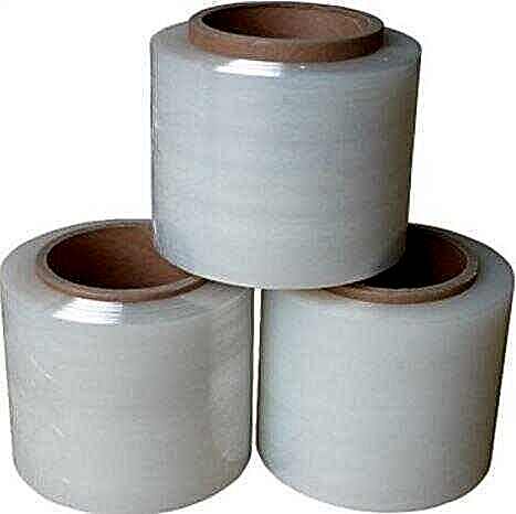 Palet Streç 25 Cm 17 Mikron İnce 750 Gr+200 Gr Şeffaf 3 Adet