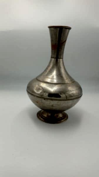 Bakır Sürahi Ölçü 27X15 Cm