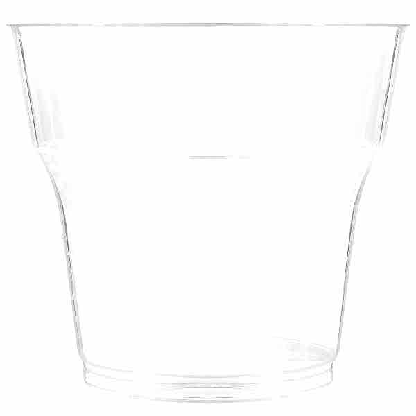 Kristal Bardak 200 Ml 25 Adet Şeffaf