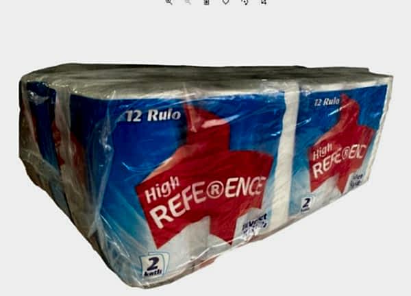 Tuvalet Kağıdı 48 Li Reference