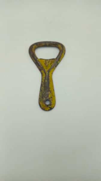 Vintage Gazoz Açacagi Ölçü 4X8X0,3 Cm
